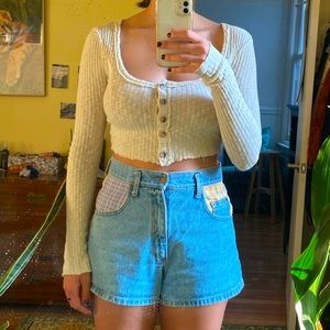 ON HOLD Urban Outfitters Crop Top